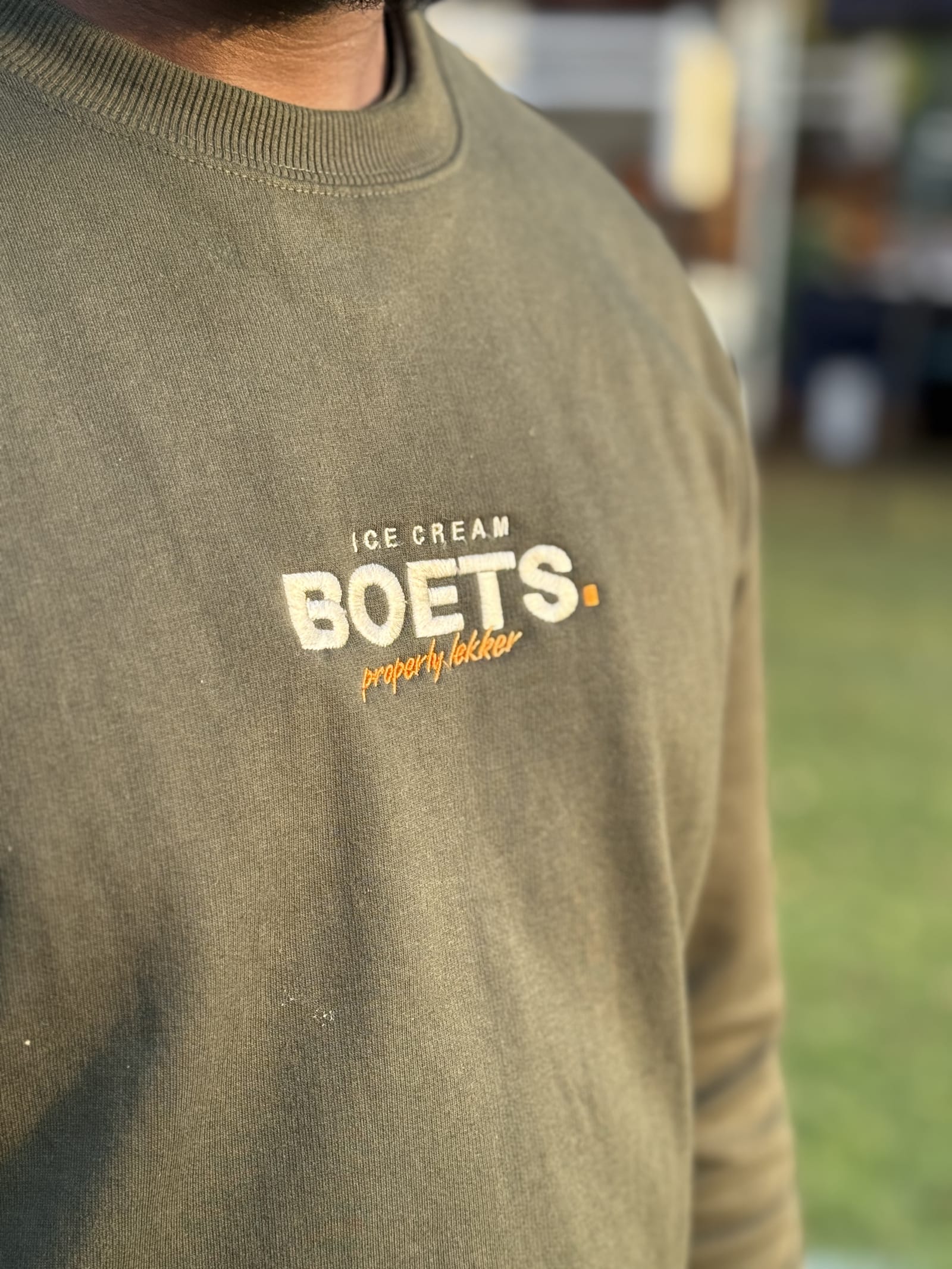 Ice Cream Boets in action — photo 1