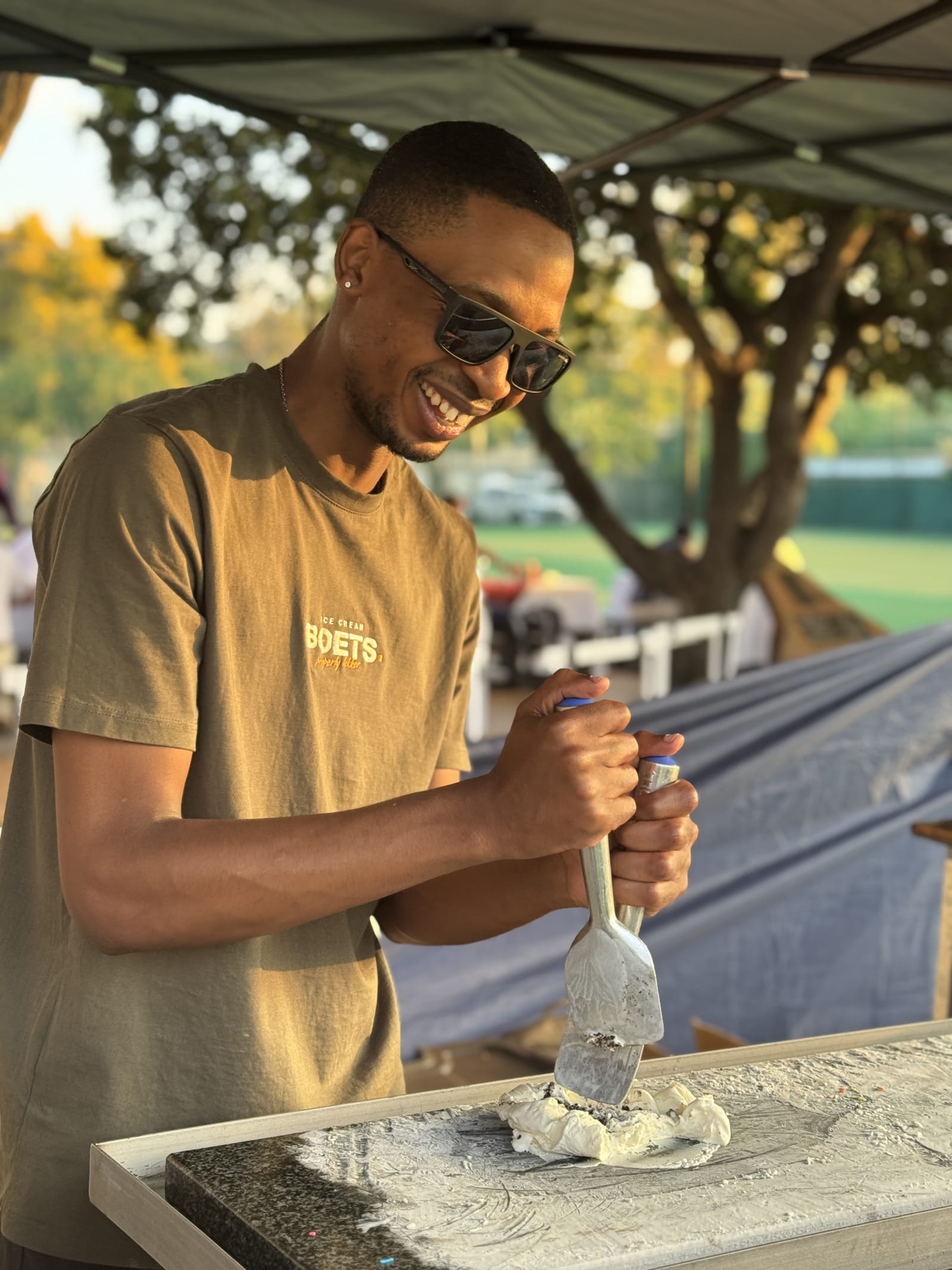 Ice Cream Boets in action — photo 4