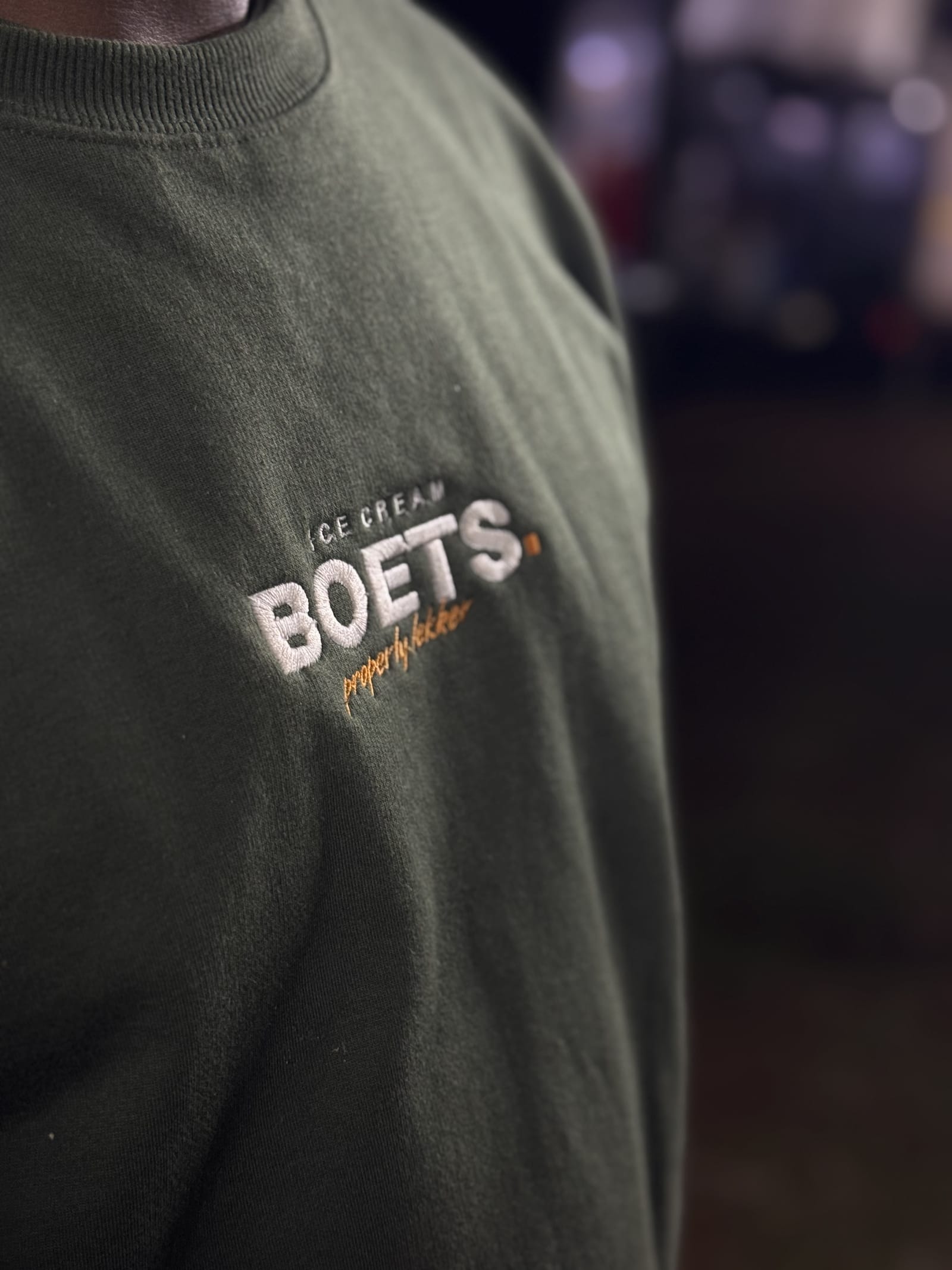 Ice Cream Boets in action — photo 9