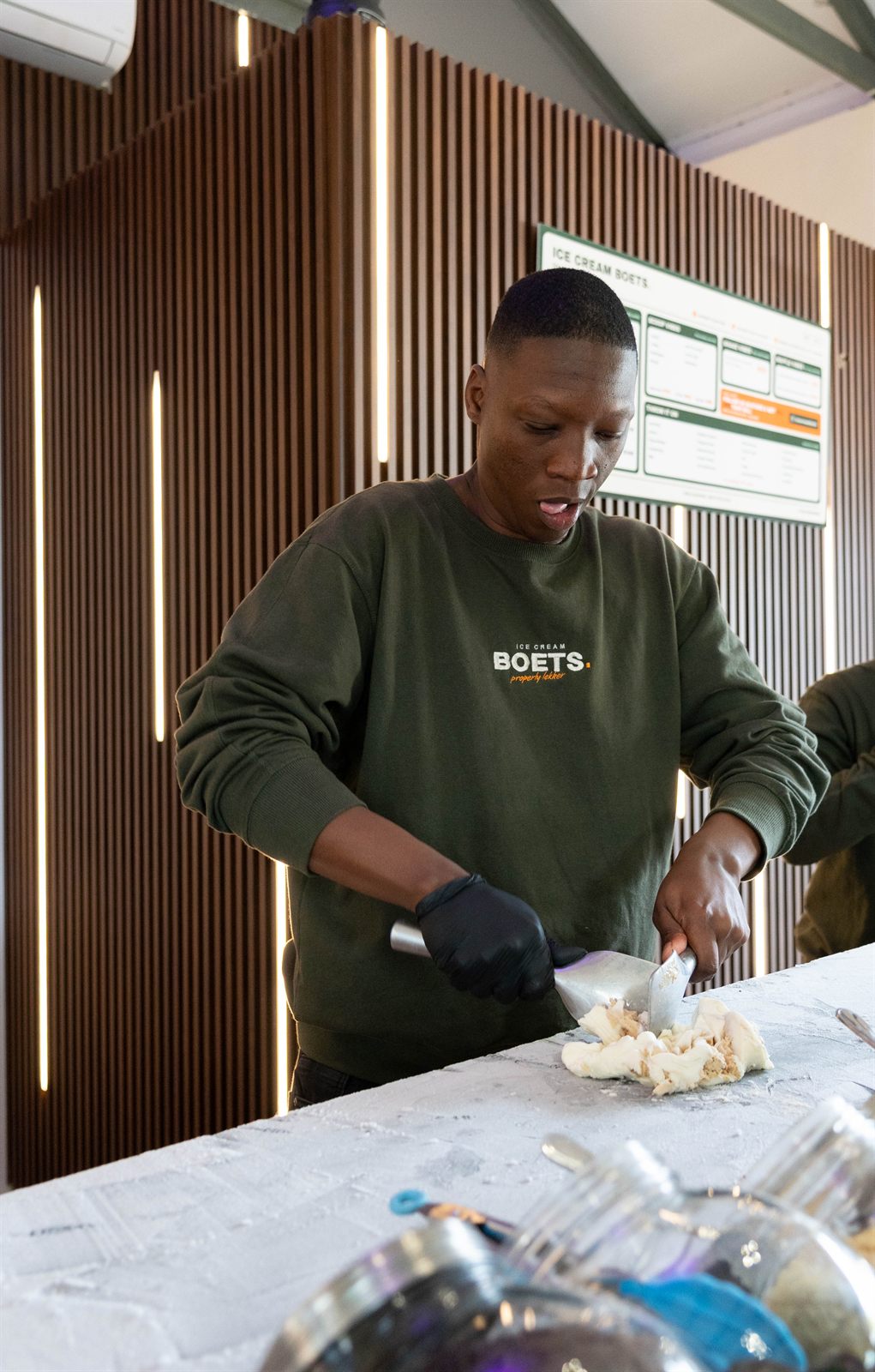 Ice Cream Boets in action — photo 3