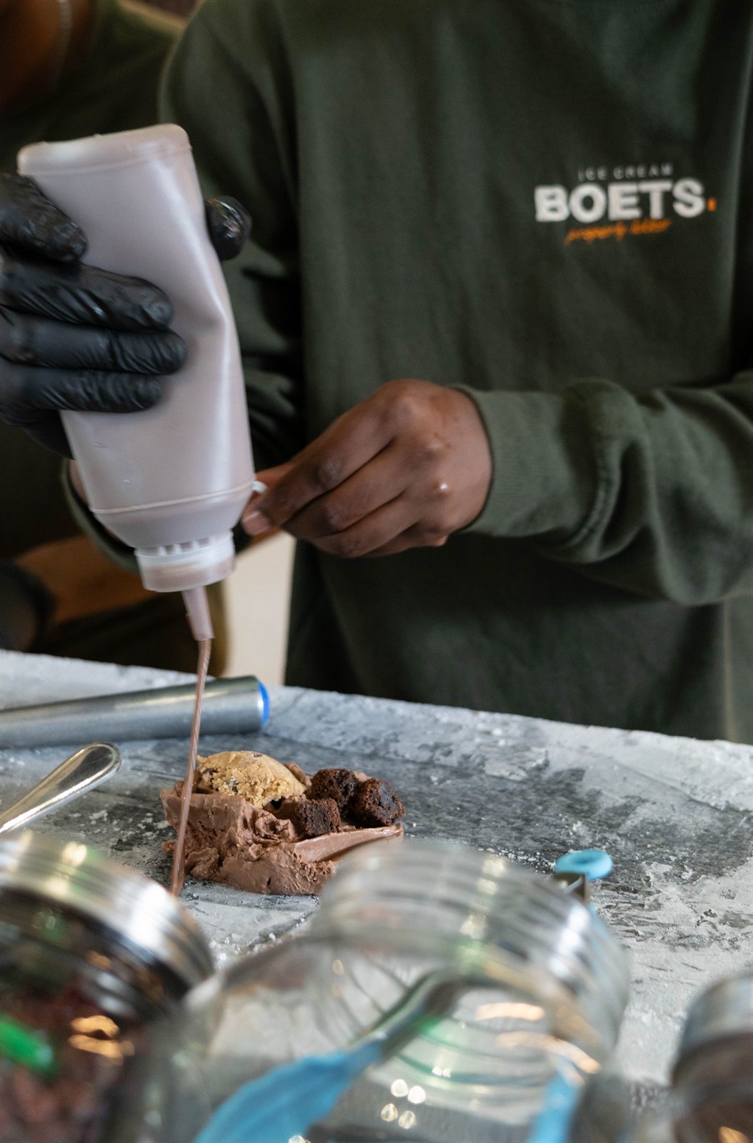 Ice Cream Boets in action — photo 5