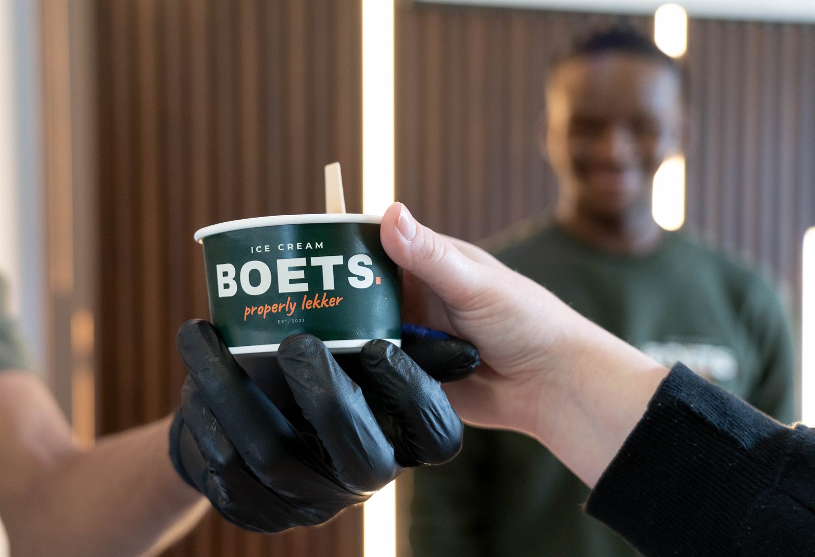 Ice Cream Boets in action — photo 7