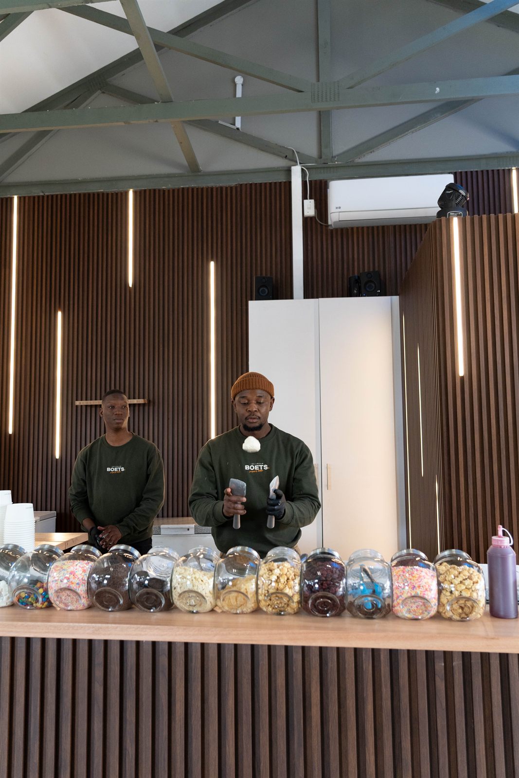 Ice Cream Boets in action — photo 9