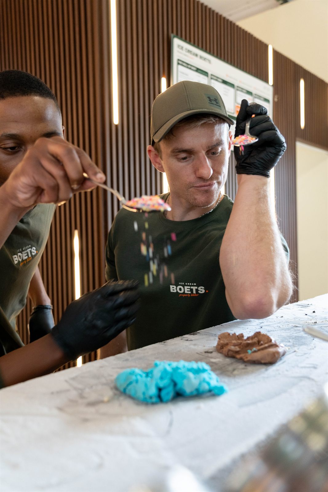 Ice Cream Boets in action — photo 12